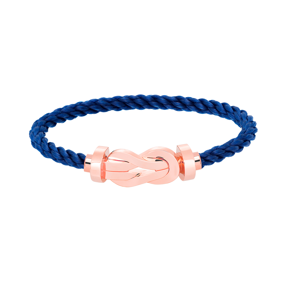 [Liorra]CHANCE LARGE 8 FIGURE BUCKLE NO DIAMOND BRACELET Liorra GOLD