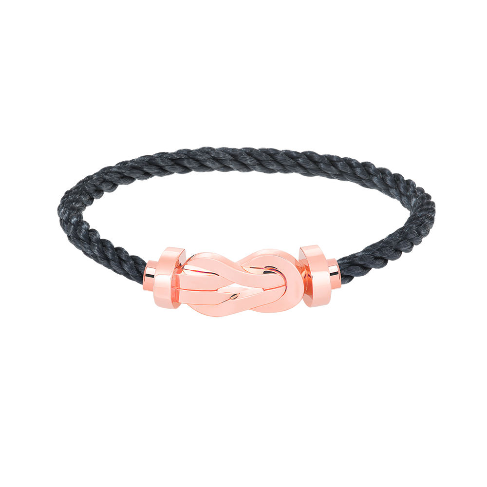 [Liorra]CHANCE LARGE 8 FIGURE BUCKLE NO DIAMOND BRACELET Liorra GOLD