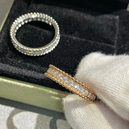 [Liorra]PERLEE DIAMOND Liorra GOLD RING
