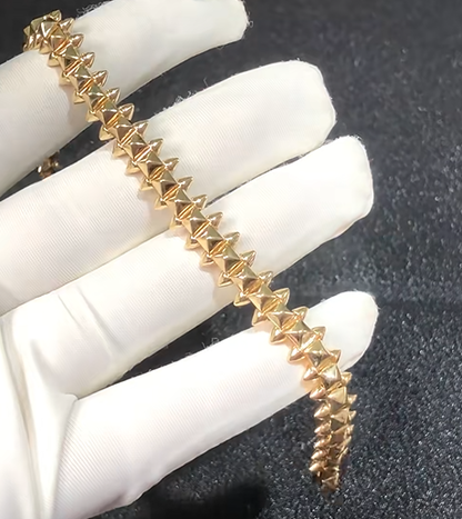 [Liorra]Rivet Bracelet