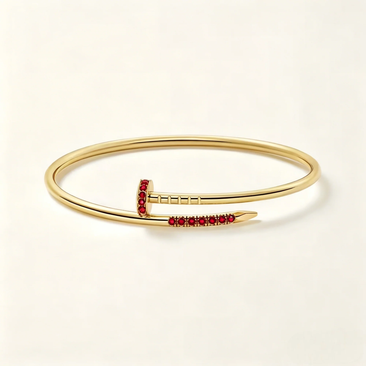 [Liorra]JUSTE BRACELET 2.5MM DIAMONDS NEW