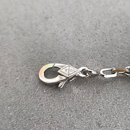 [Liorra] CLOVER 5 MOTIF ONYXS BRACELET COLLECTION
