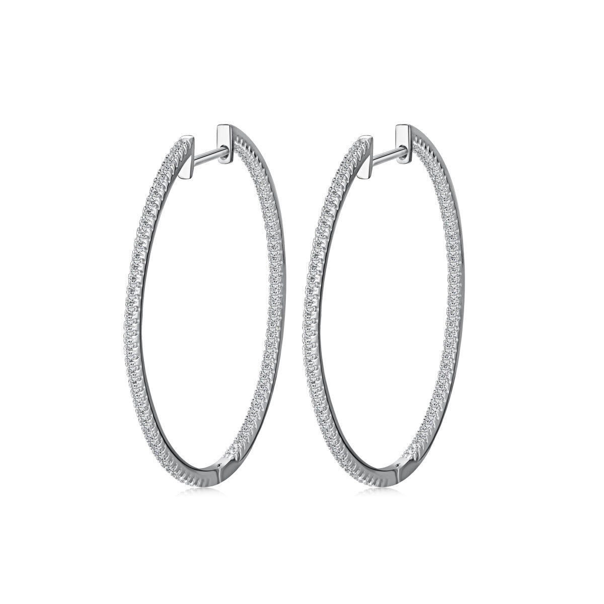 [Tonmkive Jewelry]Popular Large Hoop Earrings