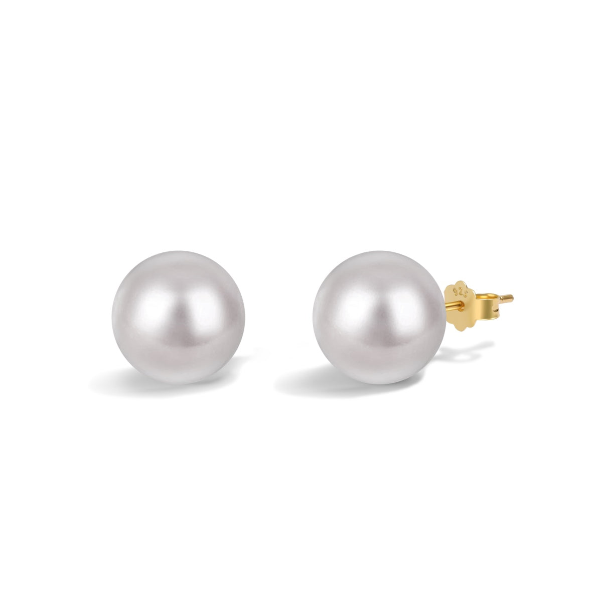 [Tonmkive Jewelry]Delicate Pearl Earrings