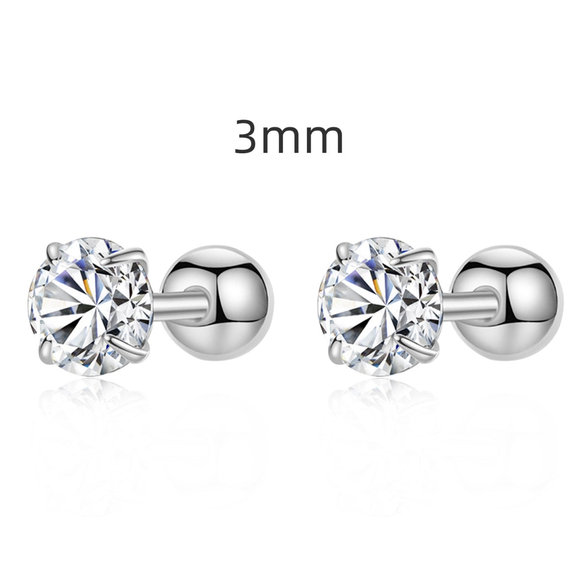 [Tonmkive Jewelry]Unique U-Shaped Ear Bone Earrings