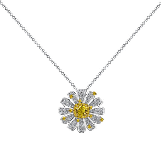 [Tonmkive Jewelry]Exquisite Daisy Necklace