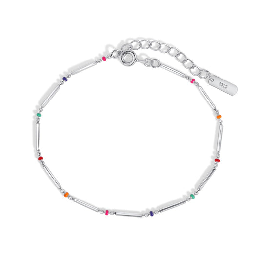 [Tonmkive Jewelry]Unique Colorful Daily Bracelet