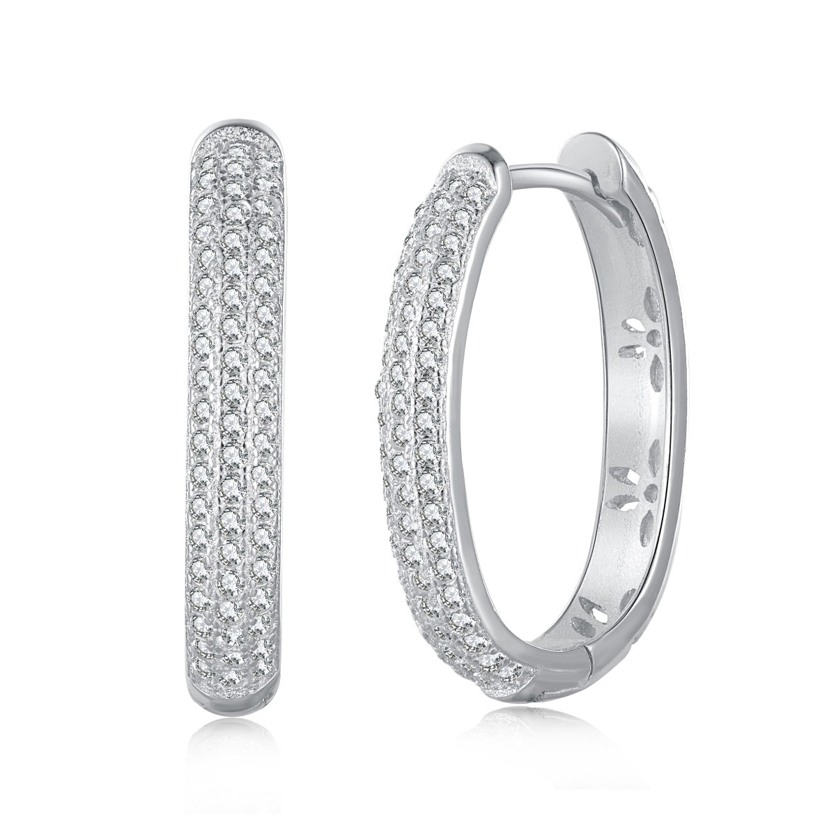 [Tonmkive Jewelry]Exquisite Versatile Daily Earrings