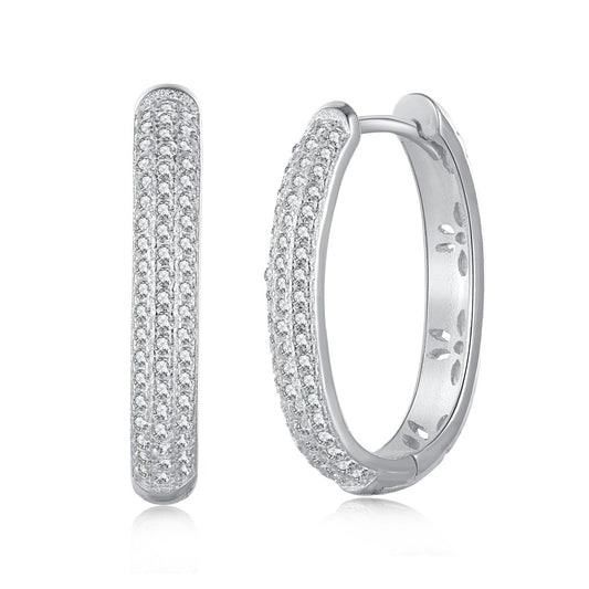 [Tonmkive Jewelry]Exquisite Versatile Daily Earrings
