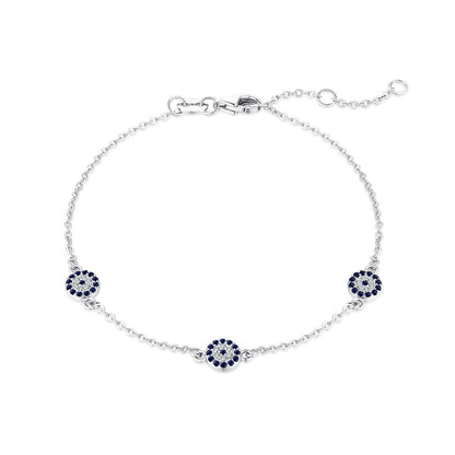 [Tonmkive Jewelry]Delicate Round Shape Pendent Necklace