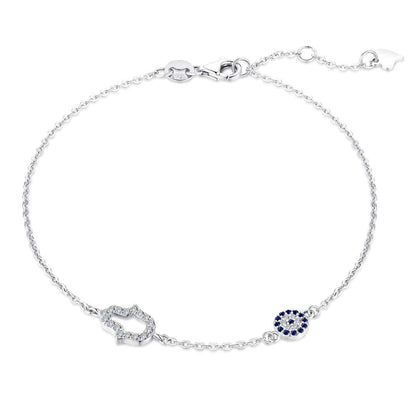 [Tonmkive Jewelry]Gost Shape & Round Shape Necklace