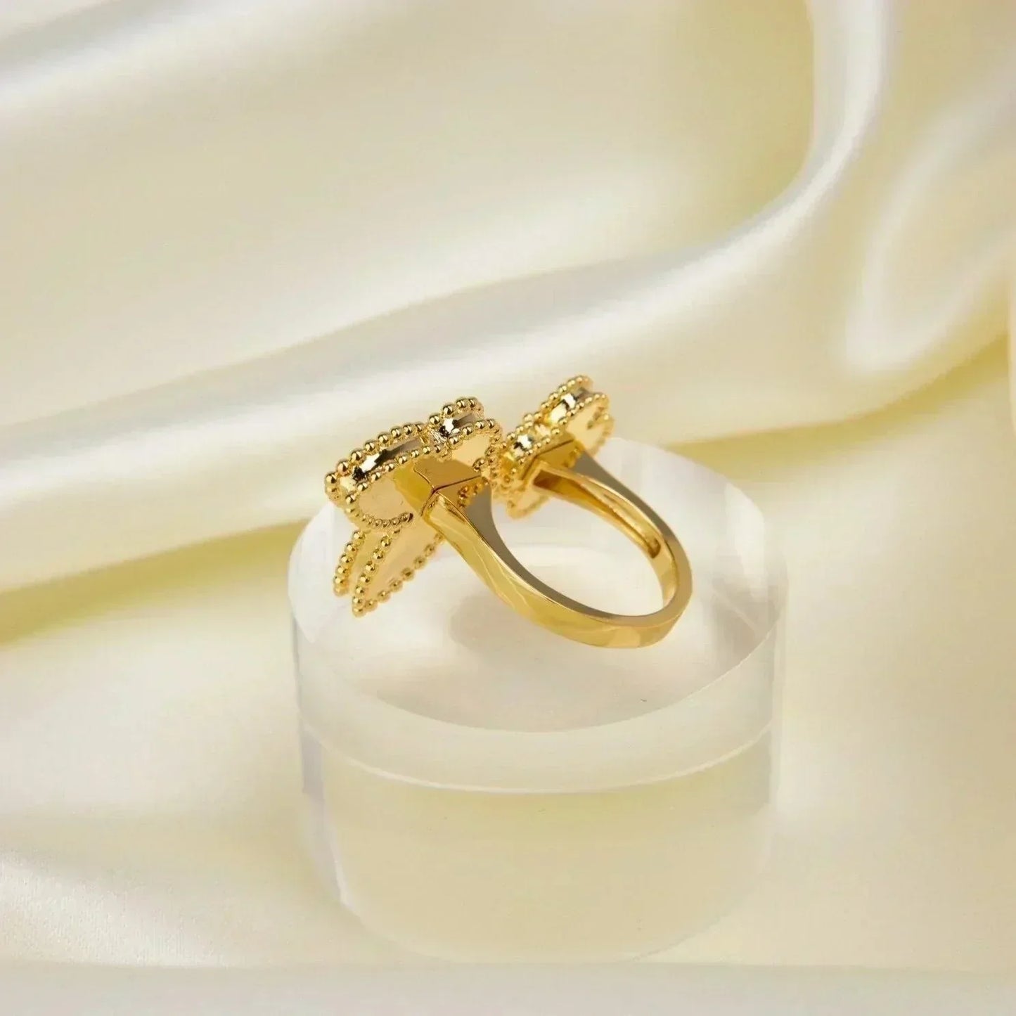 [Liorra]LUCKY BETWEEN THE FINGER RING