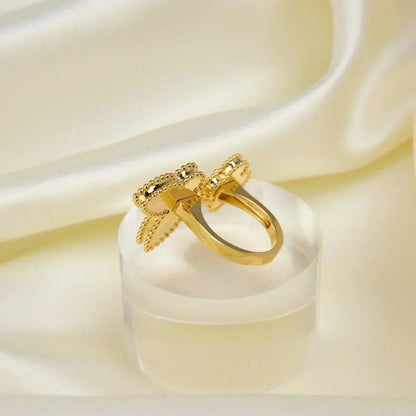 [Liorra]LUCKY BETWEEN THE FINGER RING