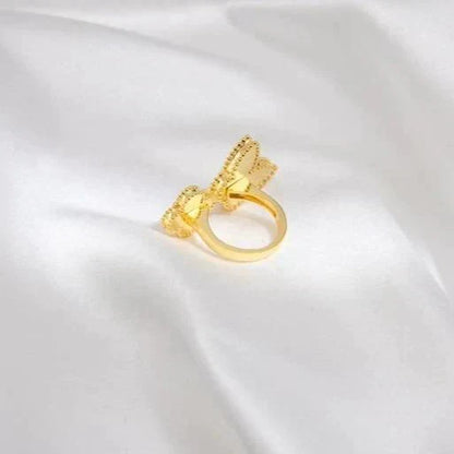 [Liorra]LUCKY BETWEEN THE FINGER RING