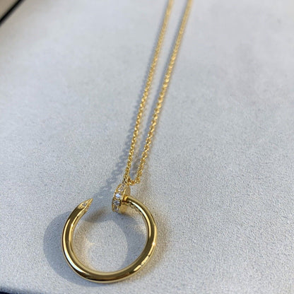 [Liorra]JUSTE NECKLACE GOLD