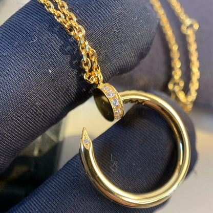[Liorra]JUSTE NECKLACE GOLD