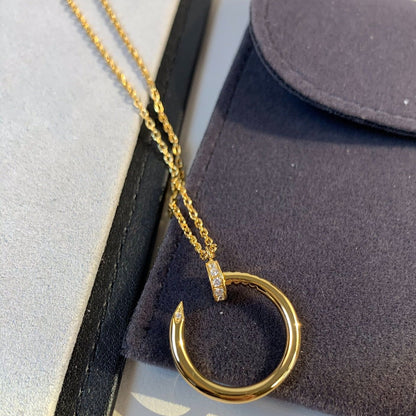 [Liorra]JUSTE NECKLACE GOLD