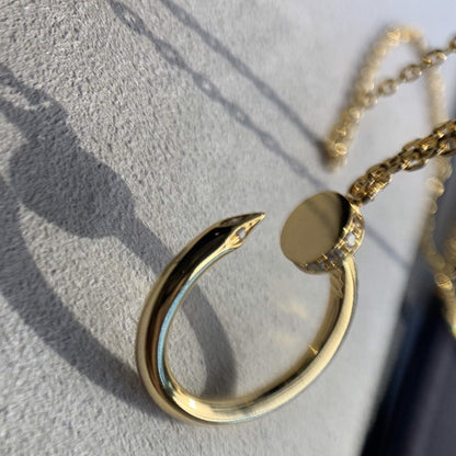 [Liorra]JUSTE NECKLACE GOLD