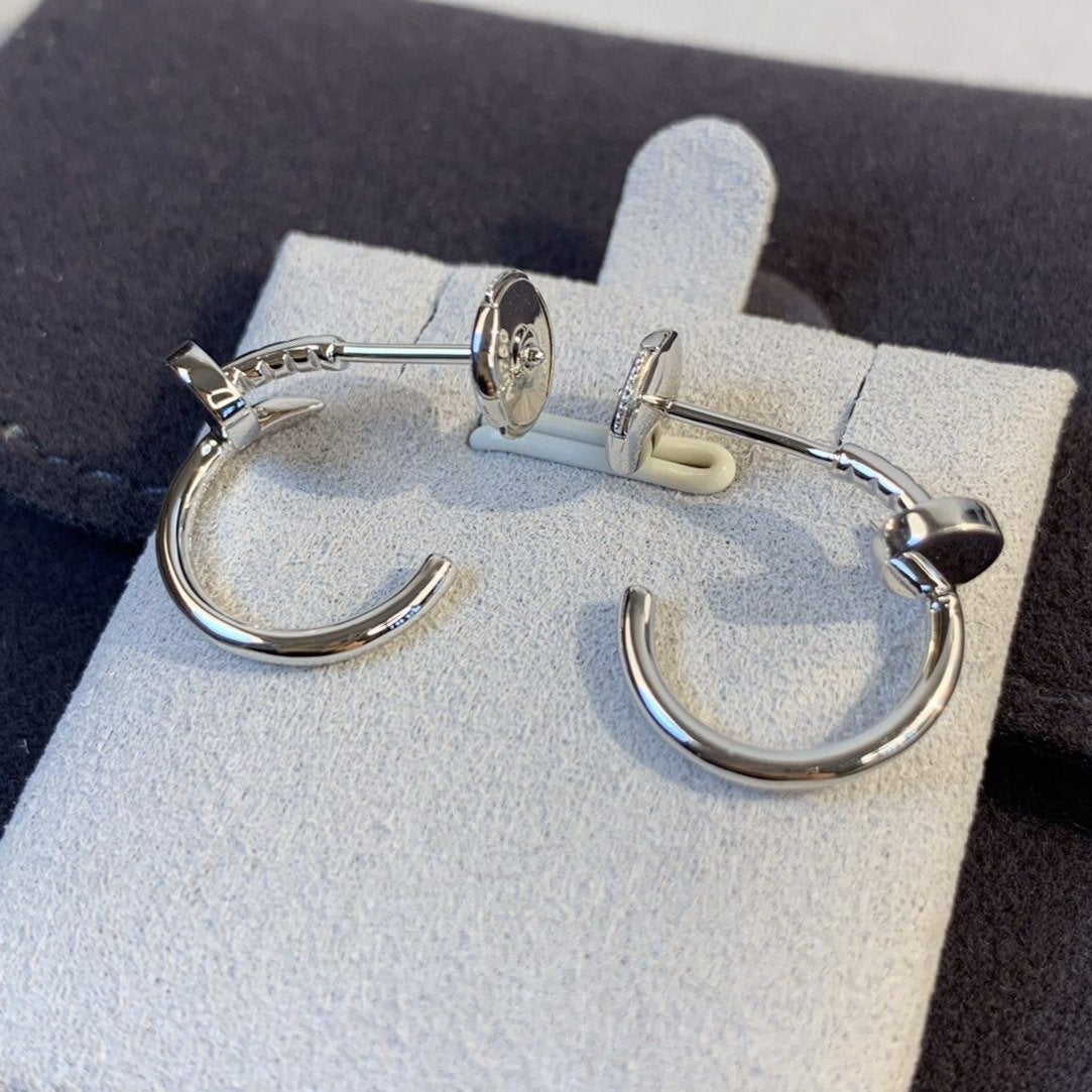 [Liorra]JUSTE EARRINGS SILVER