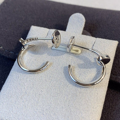 [Liorra]JUSTE EARRINGS SILVER