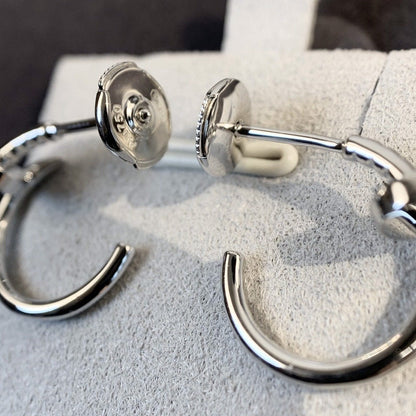 [Liorra]JUSTE EARRINGS SILVER