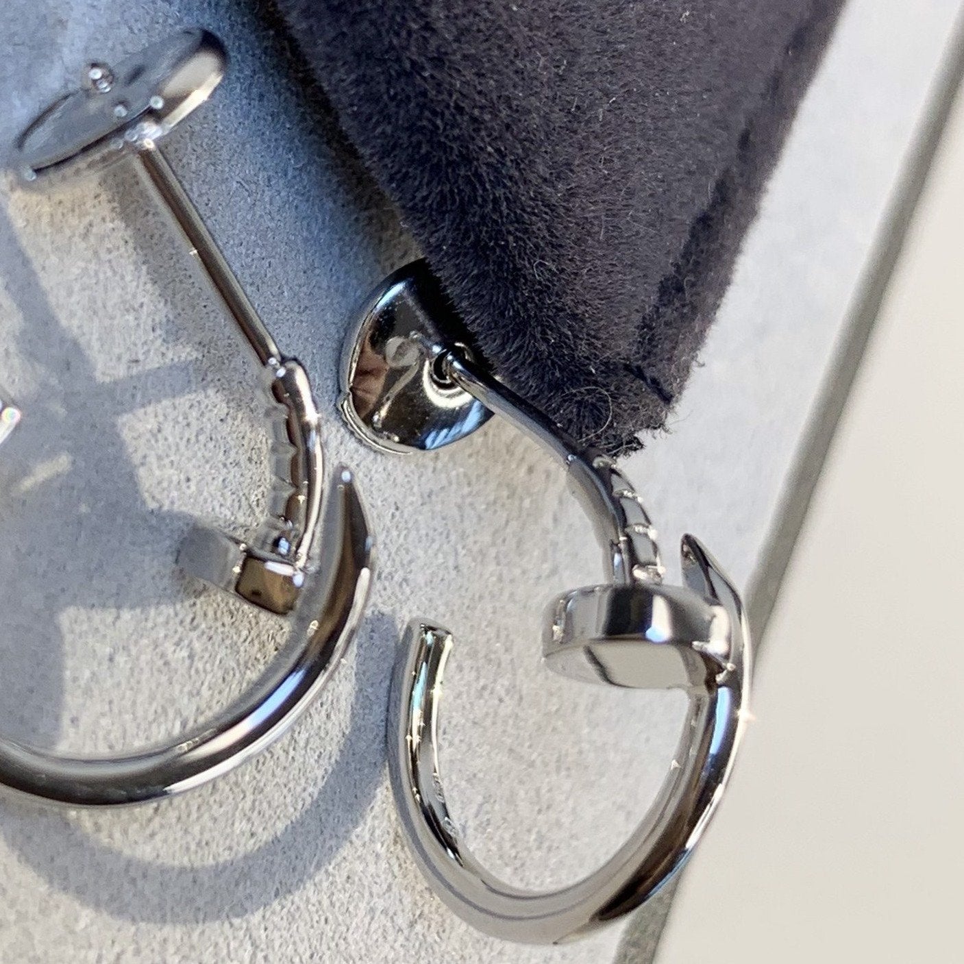 [Liorra]JUSTE EARRINGS SILVER