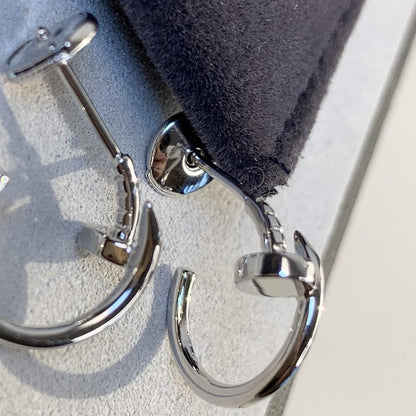 [Liorra]JUSTE EARRINGS SILVER
