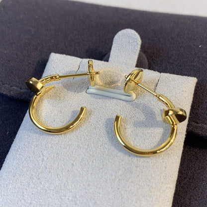 [Liorra]JUSTE EARRINGS GOLD