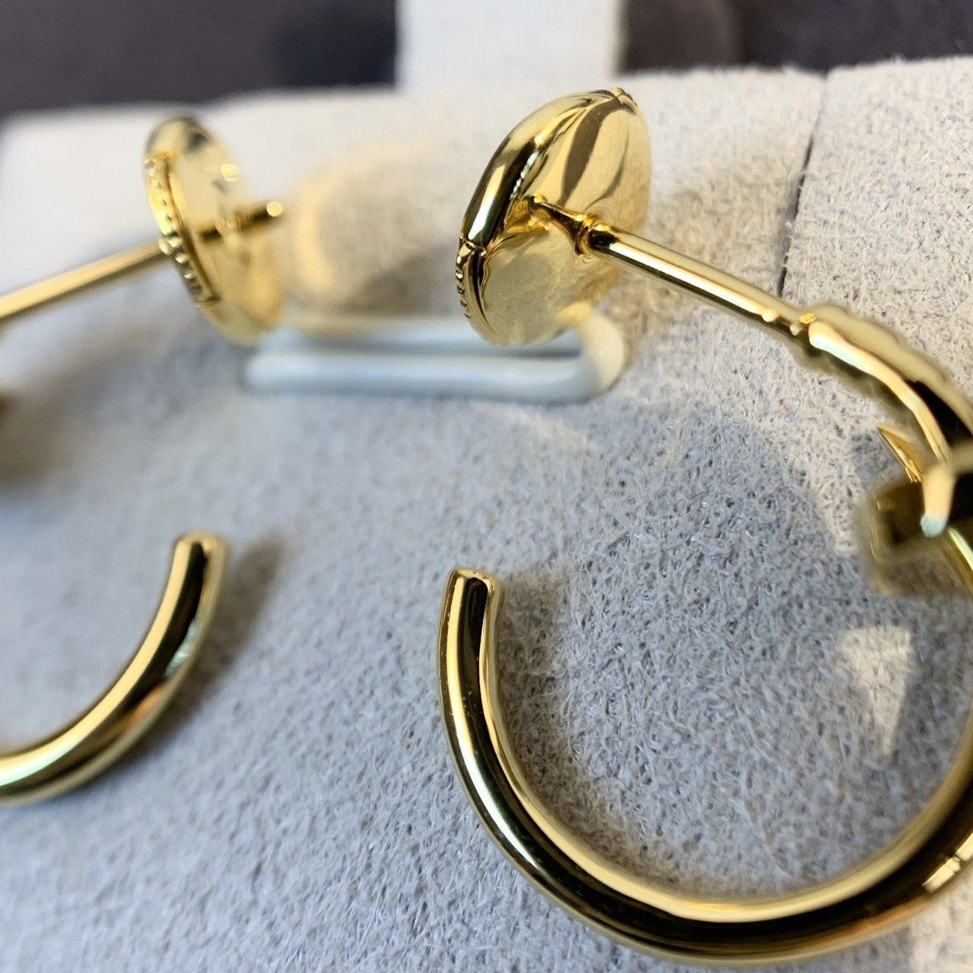[Liorra]JUSTE EARRINGS GOLD