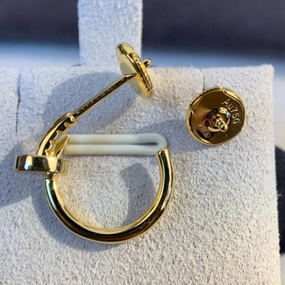 [Liorra]JUSTE EARRINGS GOLD