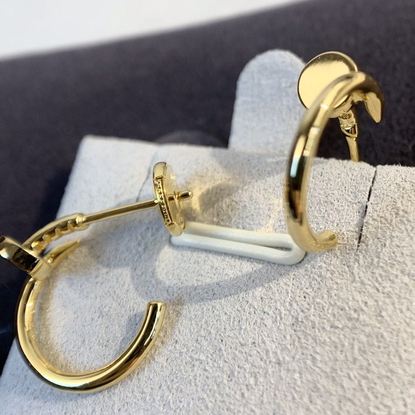 [Liorra]JUSTE EARRINGS GOLD