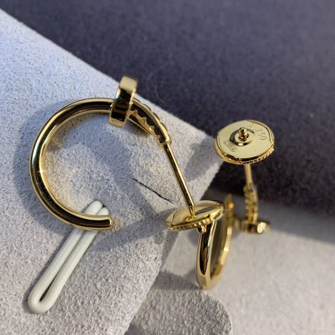 [Liorra]JUSTE EARRINGS GOLD