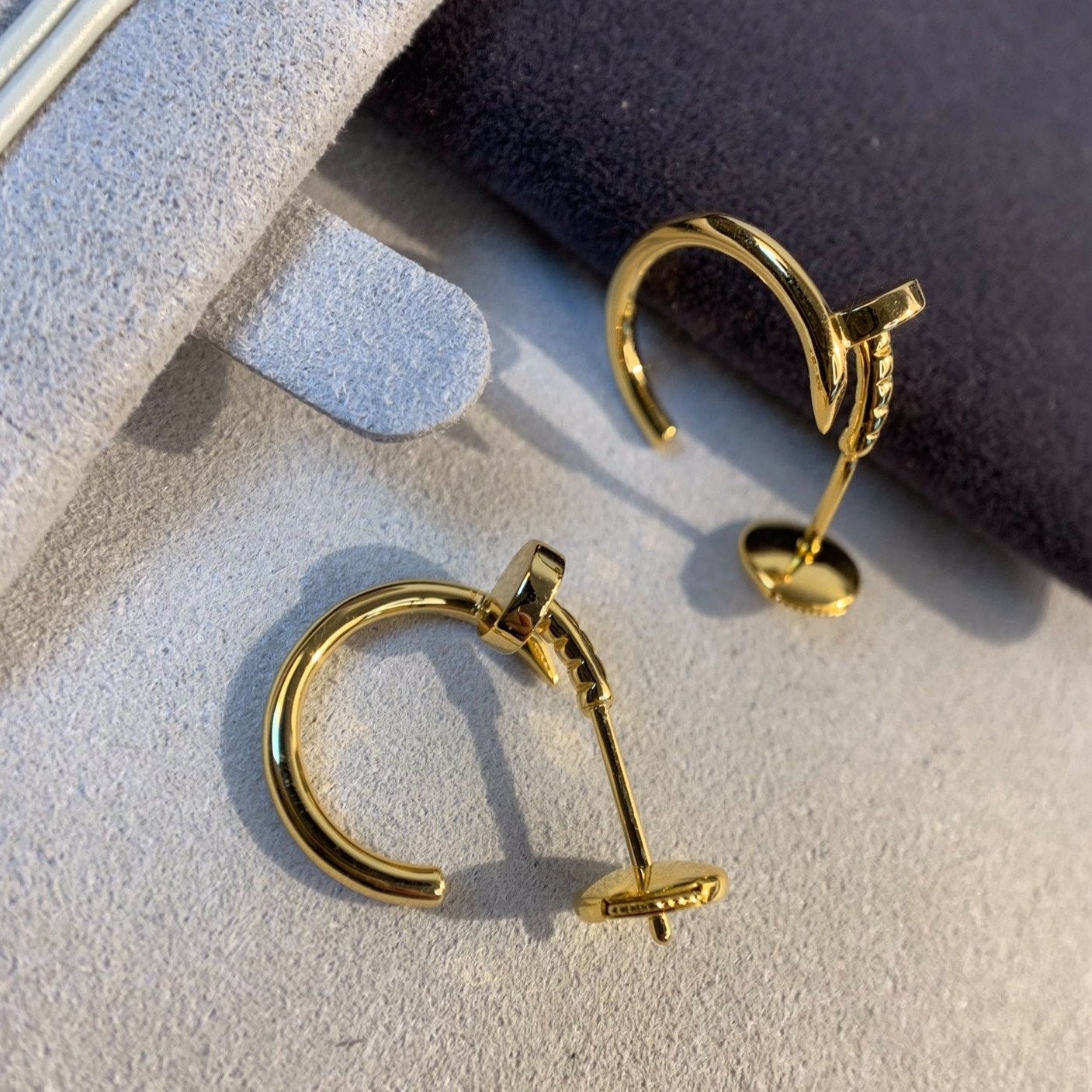 [Liorra]JUSTE EARRINGS GOLD