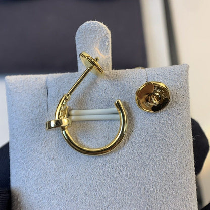 [Liorra]JUSTE EARRINGS GOLD