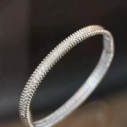 [Liorra]PERLEE DIAMONDS BRACELET 1 ROW