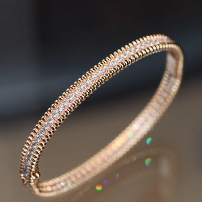 [Liorra]PERLEE DIAMONDS BRACELET 1 ROW