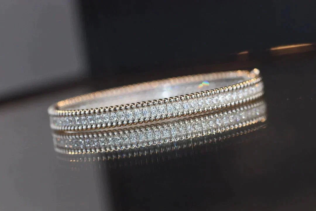 [Liorra]PERLEE DIAMONDS BRACELET 1 ROW