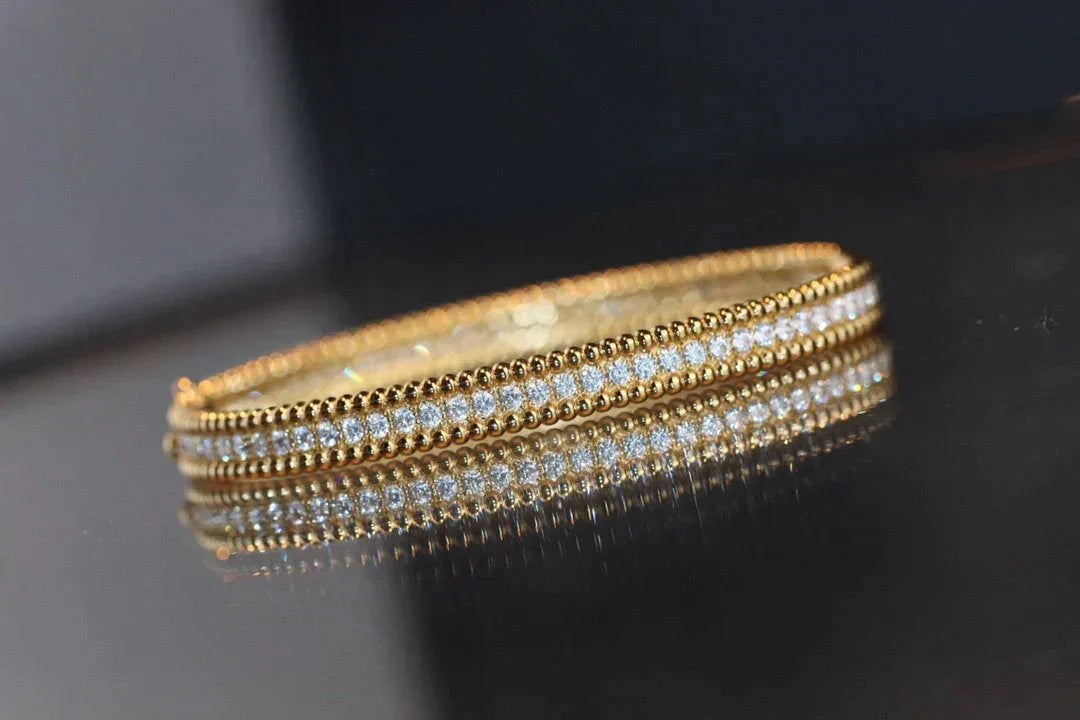 [Liorra]PERLEE DIAMONDS BRACELET 1 ROW