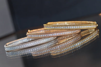 [Liorra]PERLEE DIAMONDS BRACELET 1 ROW