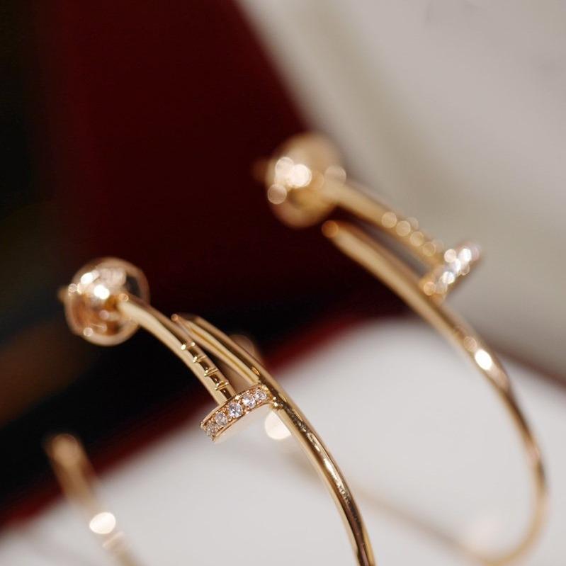[Liorra]JUSTE EARRINGS DIAMONDS 1.8MM