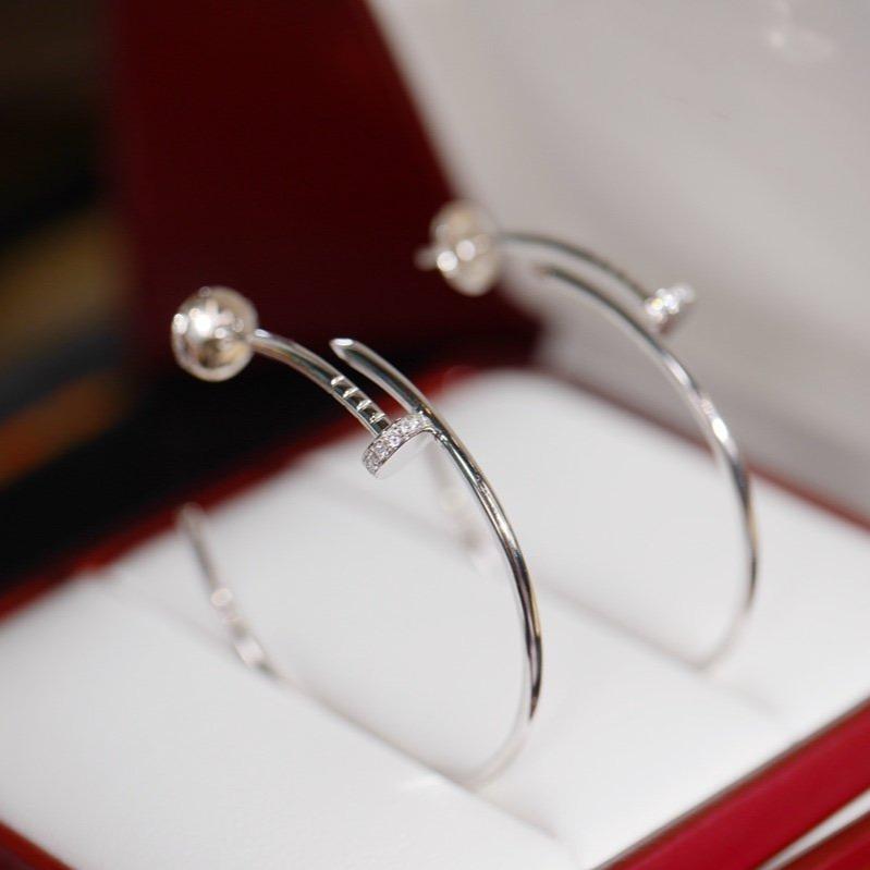[Liorra]JUSTE EARRINGS DIAMONDS 1.8MM