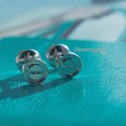 [Liorra]LOVE EARRINGS SILVER 10MM
