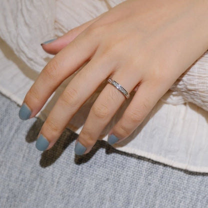 [Liorra]LOVE RING 2.65MM DIAMOND