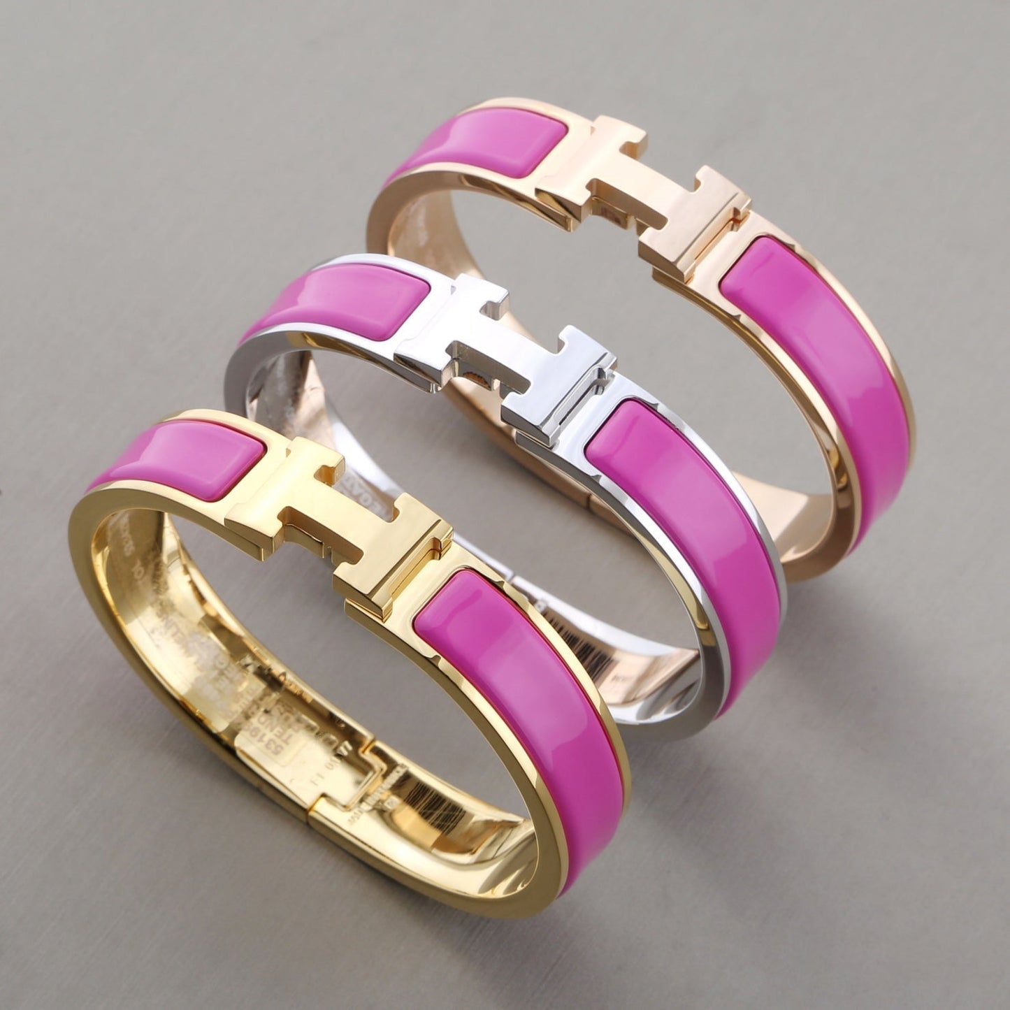 [Liorra]H PURPLE BRACELET
