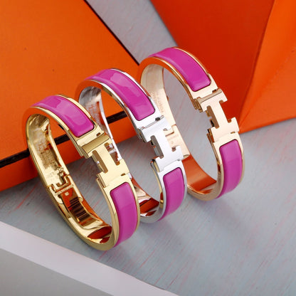 [Liorra]H PURPLE BRACELET
