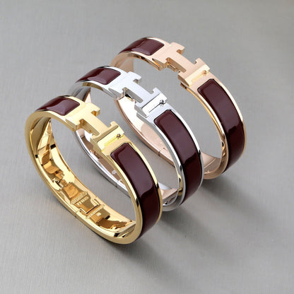 [Liorra]H ROUGE BRACELET