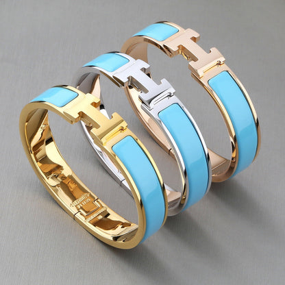 [Liorra]H CLOUD BLUE BRACELET