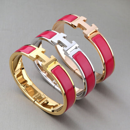 [Liorra]H RED BRACELET