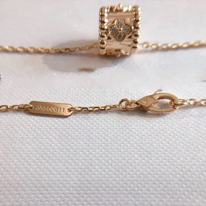[Liorra]PERLEE PEDANT NECKLACE GOLD / Liorra GOLD