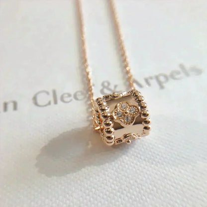 [Liorra]PERLEE PEDANT NECKLACE GOLD / Liorra GOLD